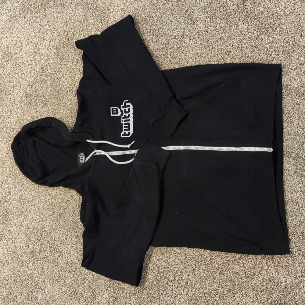 Twitch Zip up